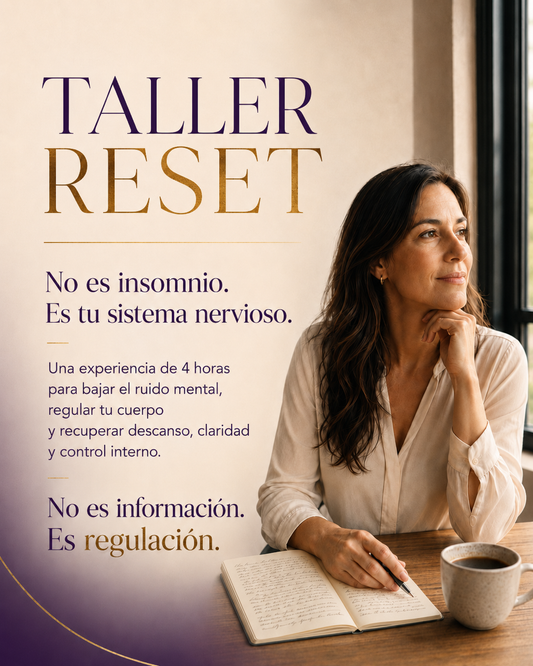 Taller Online RESET